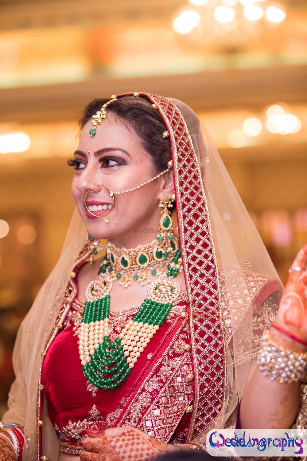 Photo From Radhika & Manish Destination Wedding - By Weddingraphy by M.O.M. Productions