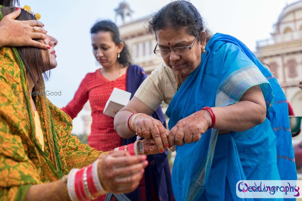 Photo From Radhika & Manish Destination Wedding - By Weddingraphy by M.O.M. Productions