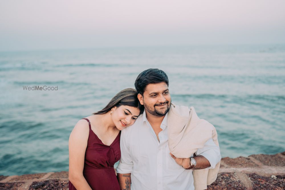 Photo From prewedding - By Imagix India