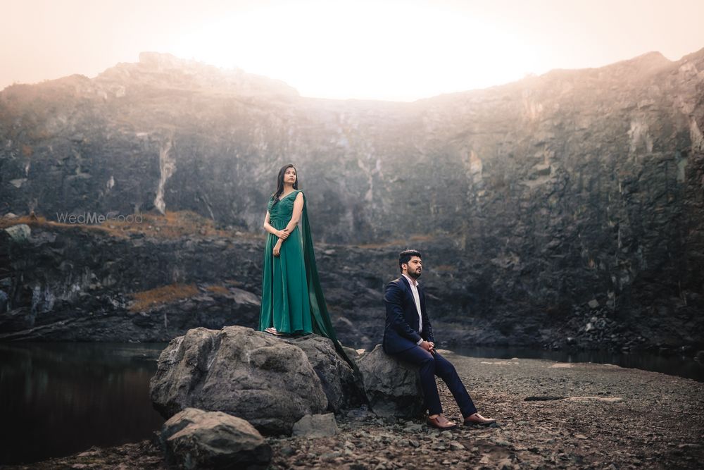 Photo From prewedding - By Imagix India