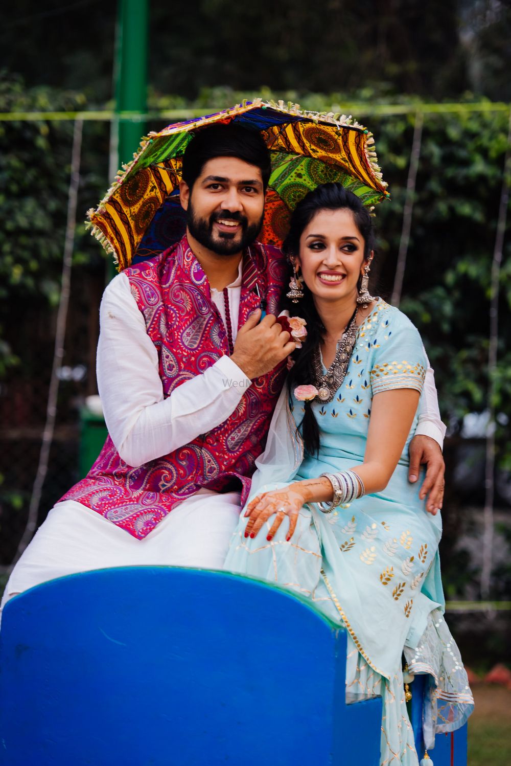 Photo From Sanaa & Arjun - By The Wedding Conteurs