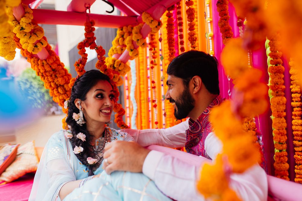Photo From Sanaa & Arjun - By The Wedding Conteurs