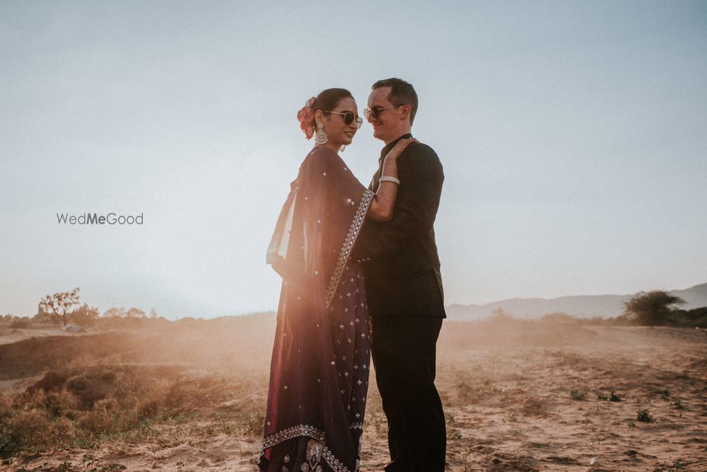 Photo From Divya & Michael - By Sayanth Sreenivasan Photography