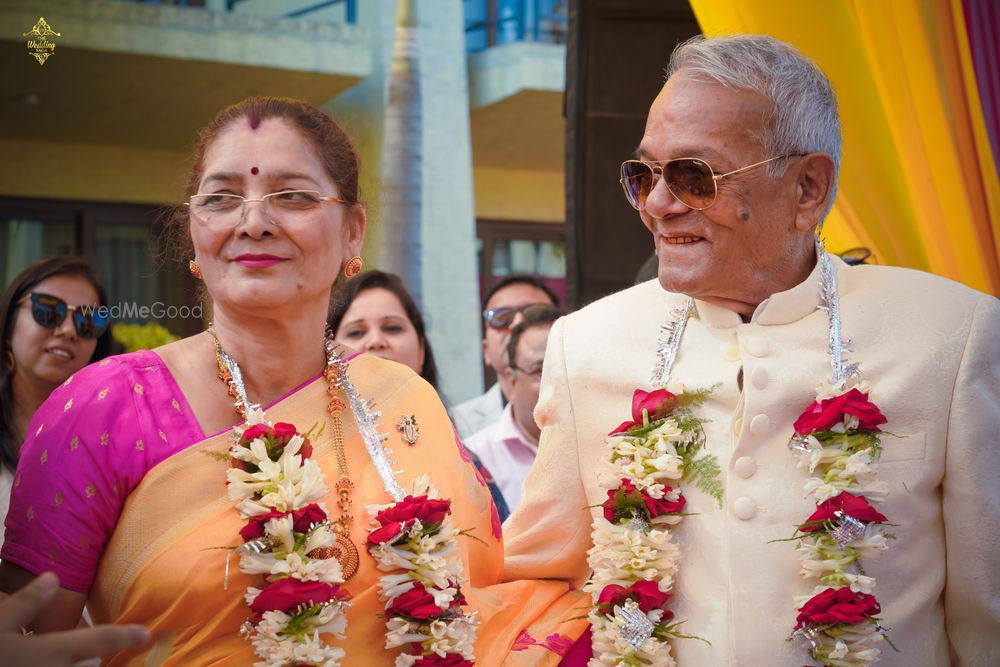 Photo From 50th anniversary - By The Wedding saga by Gaurav Khendria