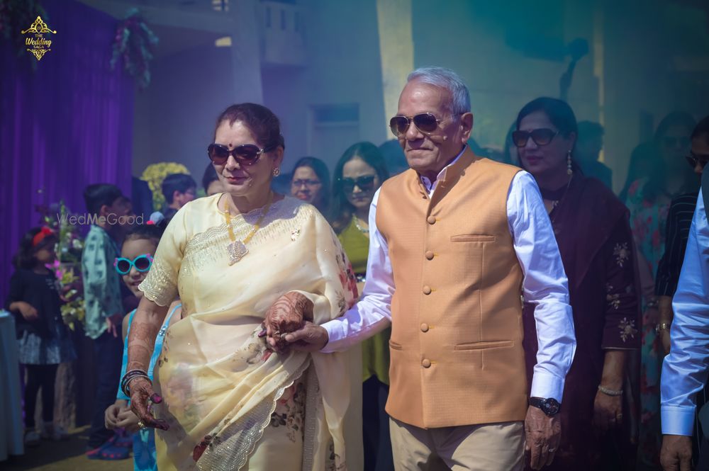 Photo From 50th anniversary - By The Wedding saga by Gaurav Khendria