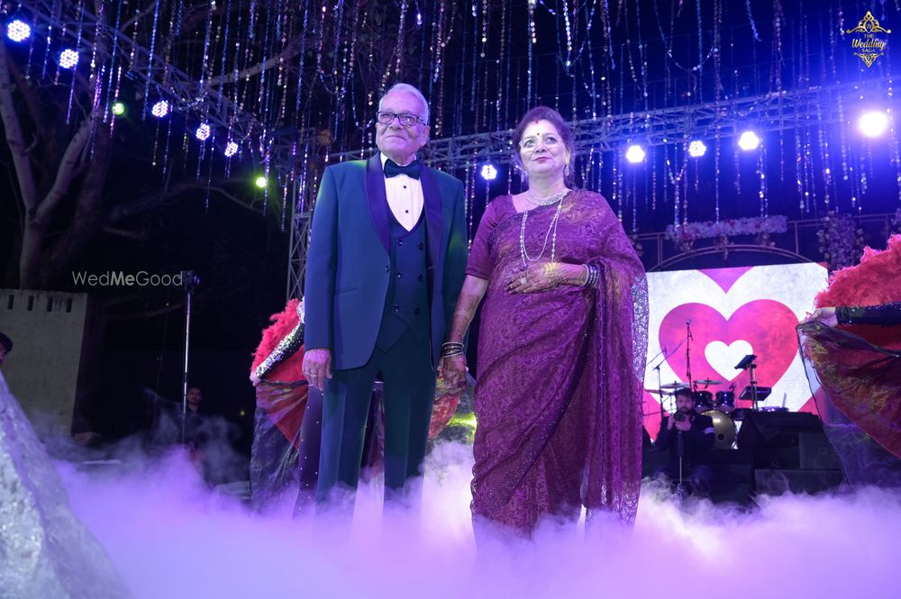 Photo From 50th anniversary - By The Wedding saga by Gaurav Khendria