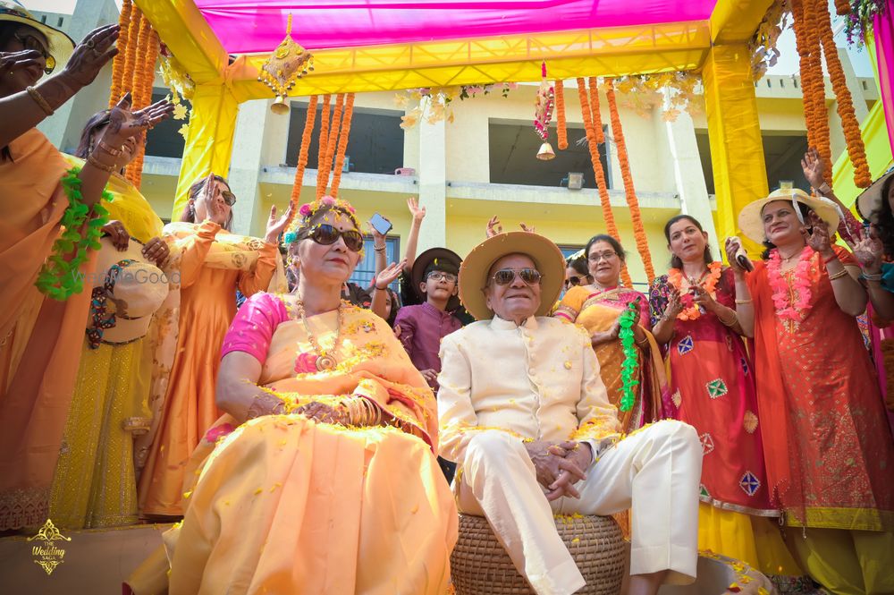 Photo From 50th anniversary - By The Wedding saga by Gaurav Khendria