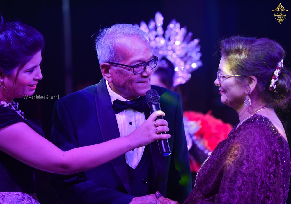 Photo From 50th anniversary - By The Wedding saga by Gaurav Khendria