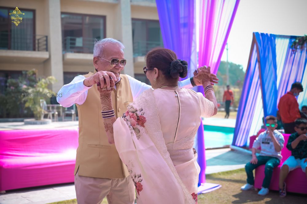 Photo From 50th anniversary - By The Wedding saga by Gaurav Khendria