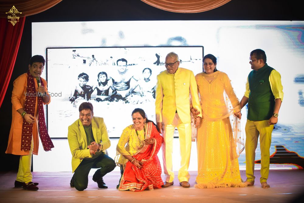 Photo From 50th anniversary - By The Wedding saga by Gaurav Khendria