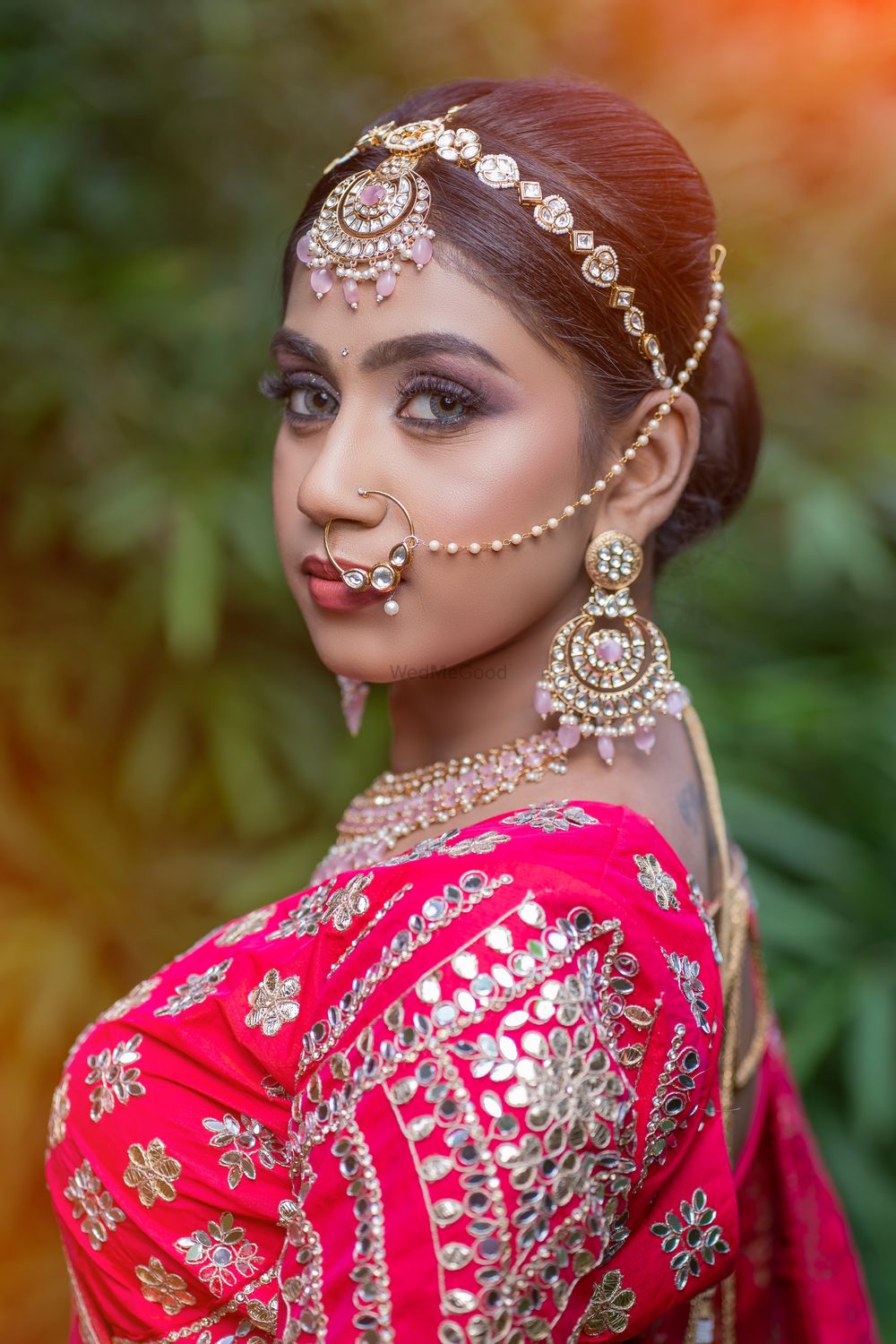 Photo From North Indian - By Makeup by Chandrakala Ravindran 