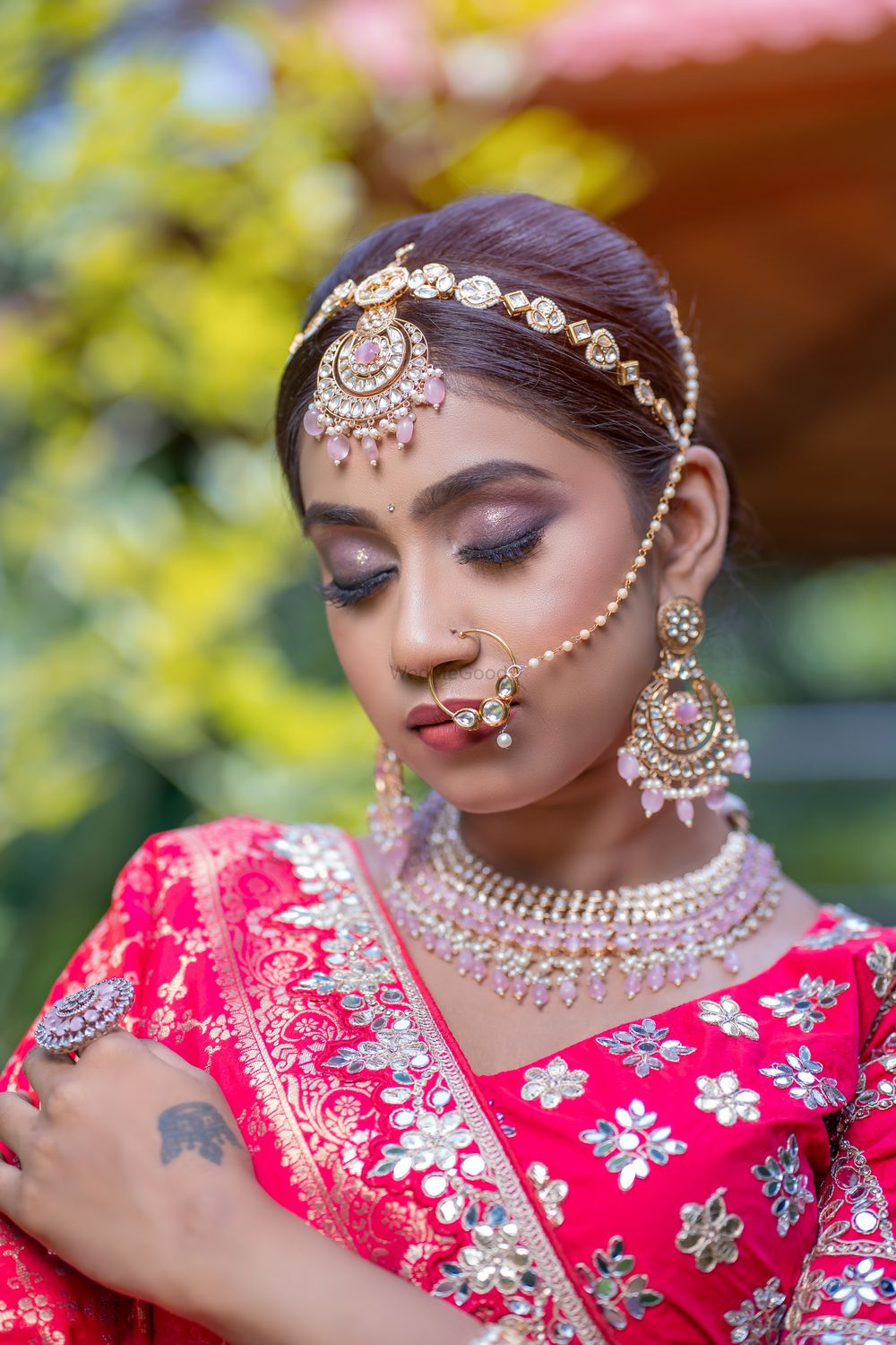 Photo From North Indian - By Makeup by Chandrakala Ravindran 