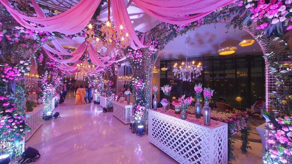 Photo From wedding at Andaaz Hotel New Delhi - By MB Events