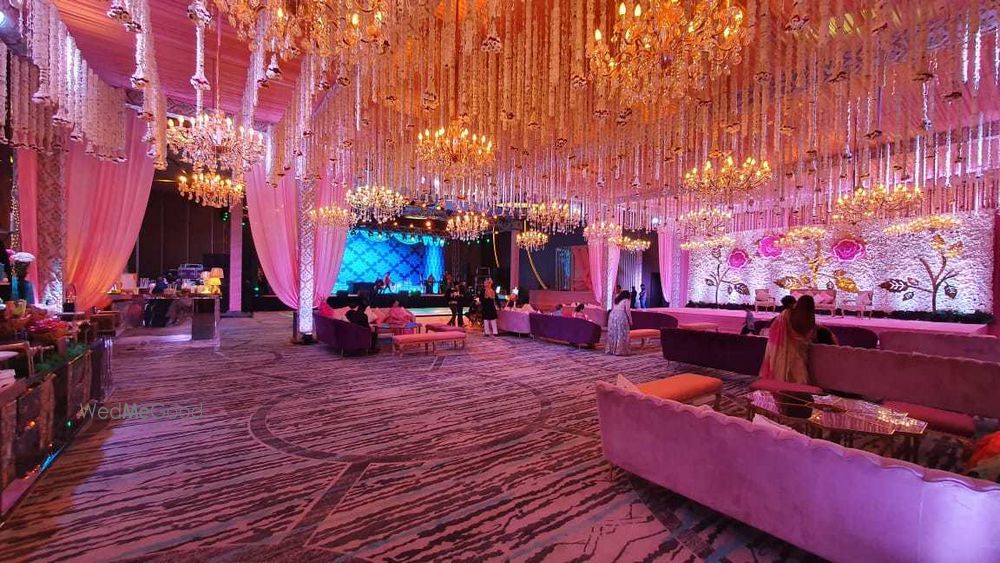 Photo From wedding at Andaaz Hotel New Delhi - By MB Events