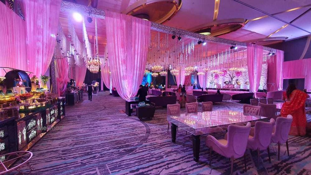 Photo From wedding at Andaaz Hotel New Delhi - By MB Events