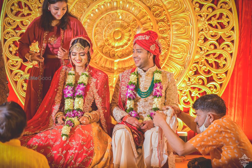 Photo From vinit & sherya Wedding - By The Wedding saga by Gaurav Khendria