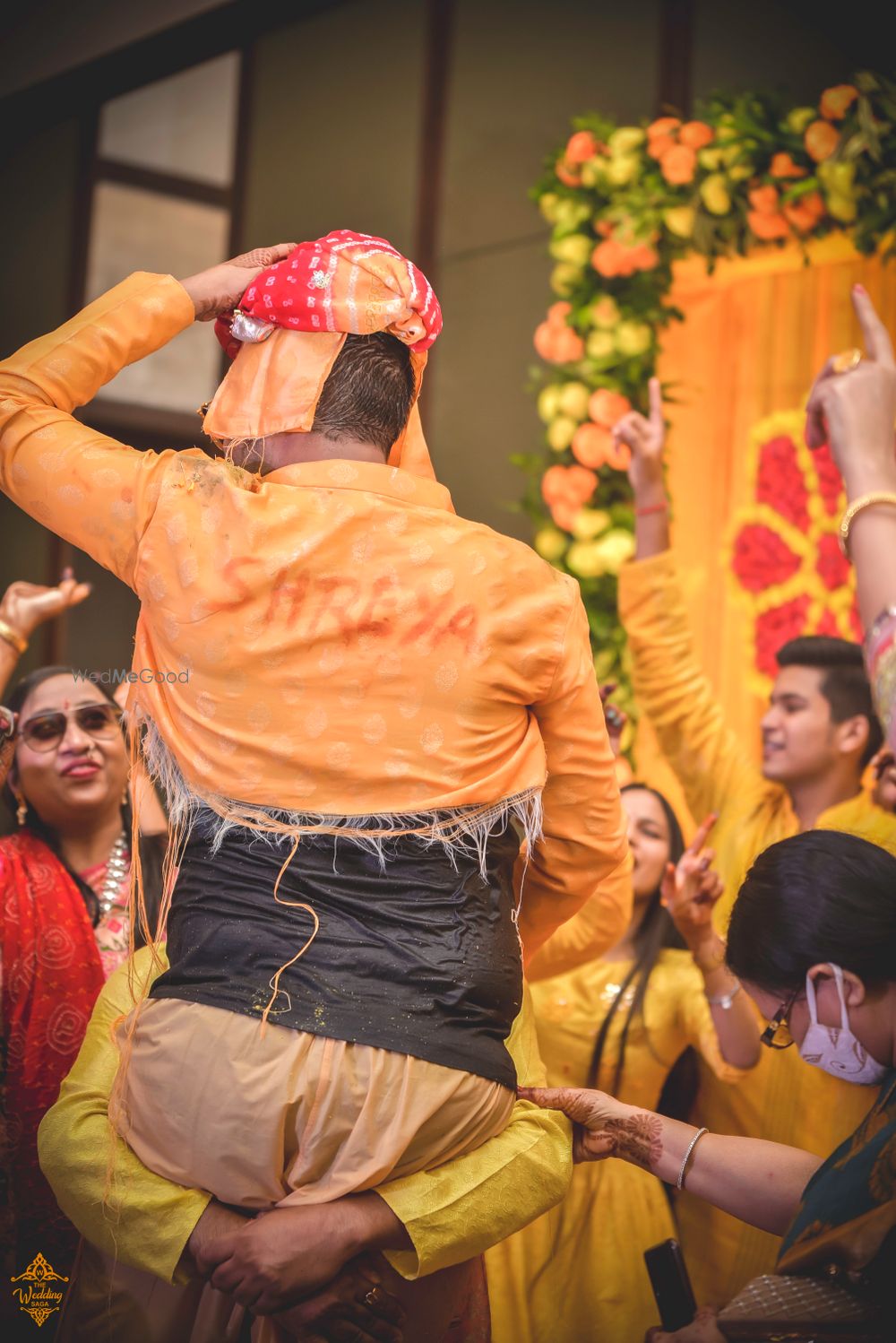 Photo From vinit & sherya Wedding - By The Wedding saga by Gaurav Khendria