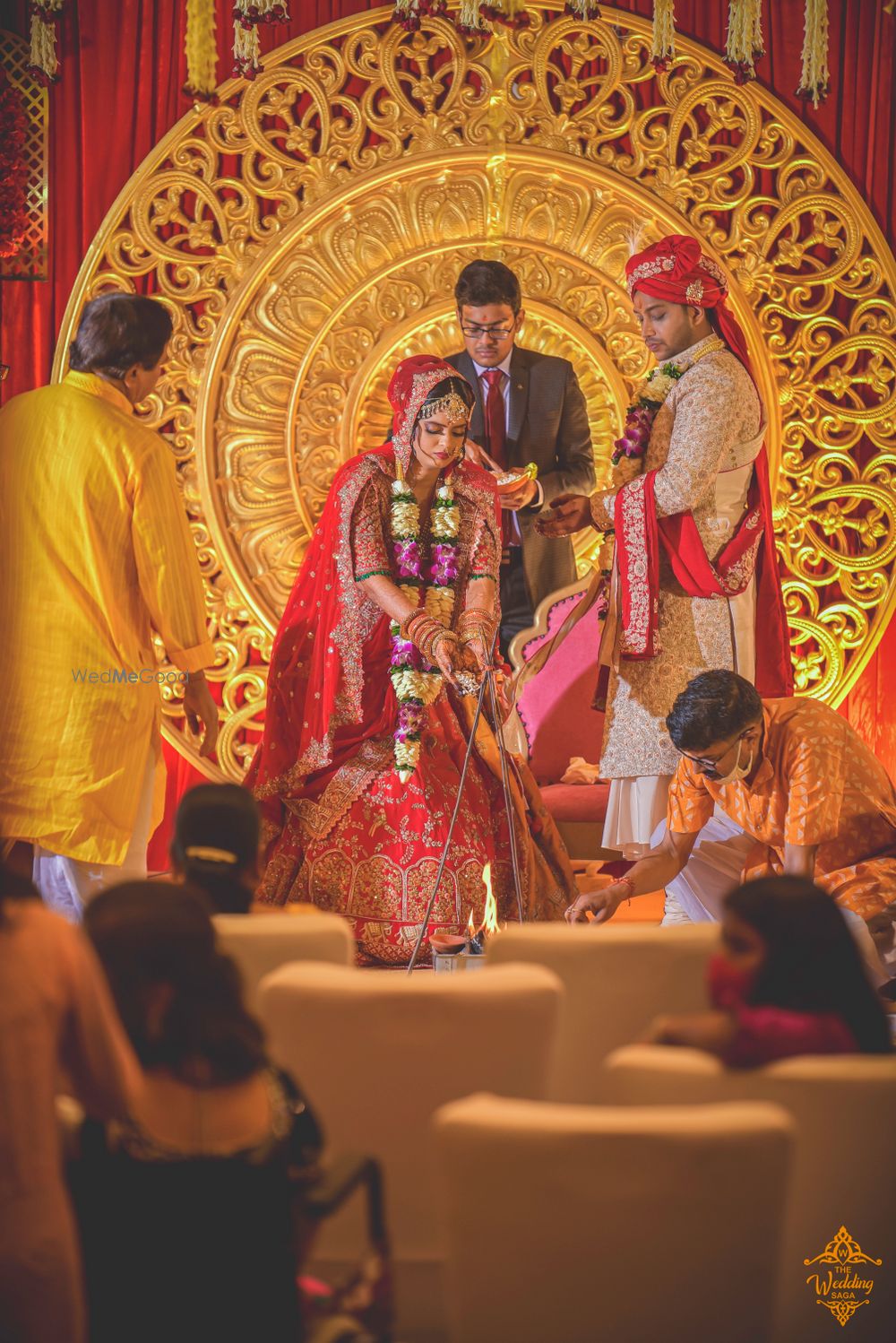 Photo From vinit & sherya Wedding - By The Wedding saga by Gaurav Khendria