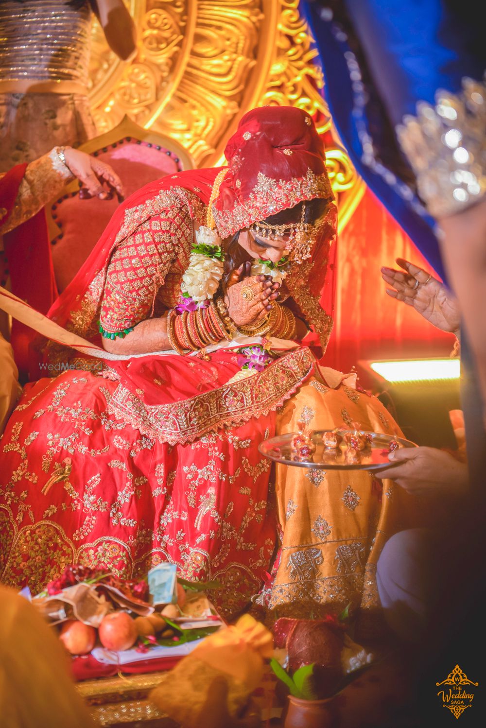 Photo From vinit & sherya Wedding - By The Wedding saga by Gaurav Khendria