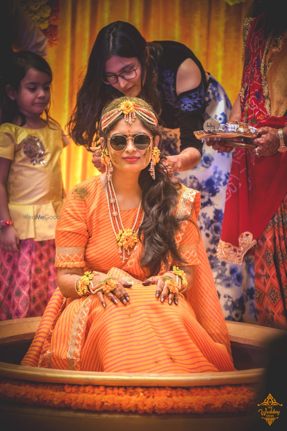 Photo From vinit & sherya Wedding - By The Wedding saga by Gaurav Khendria