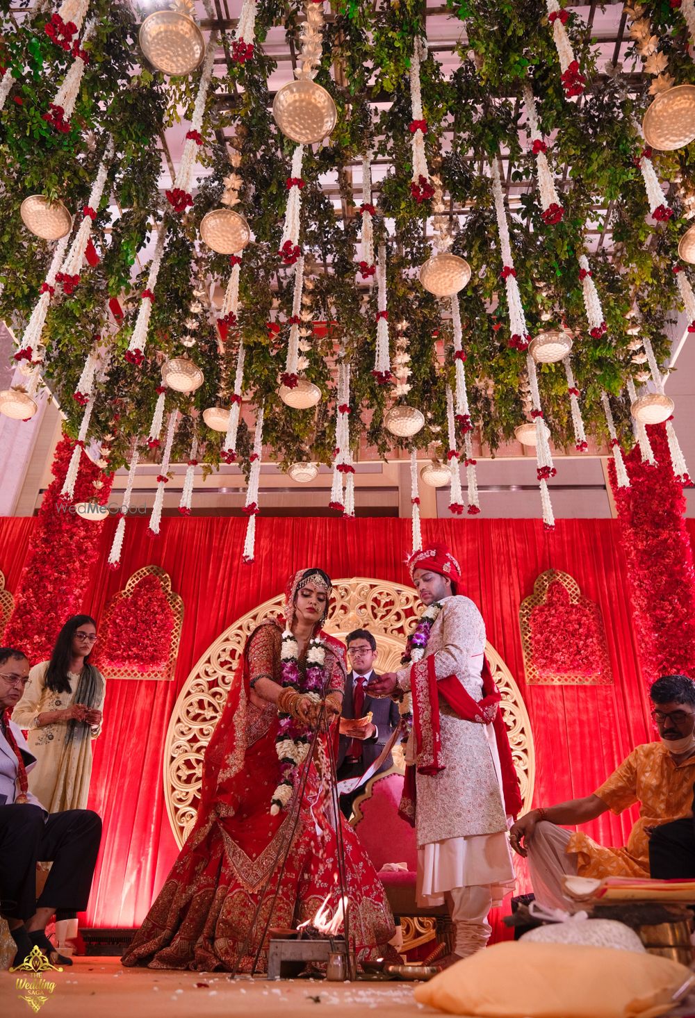 Photo From vinit & sherya Wedding - By The Wedding saga by Gaurav Khendria