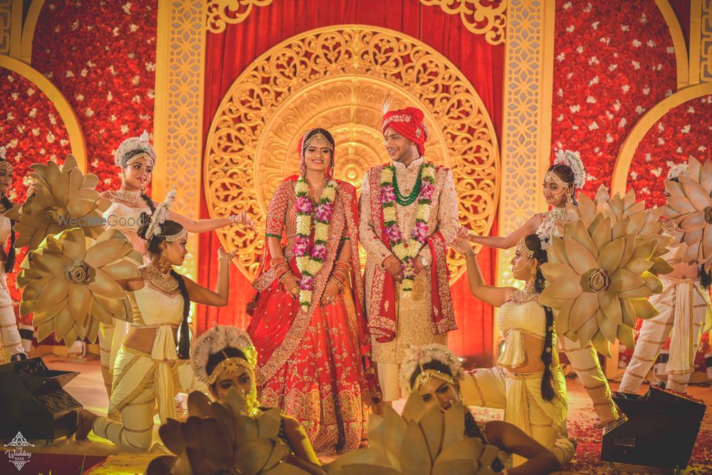 Photo From vinit & sherya Wedding - By The Wedding saga by Gaurav Khendria