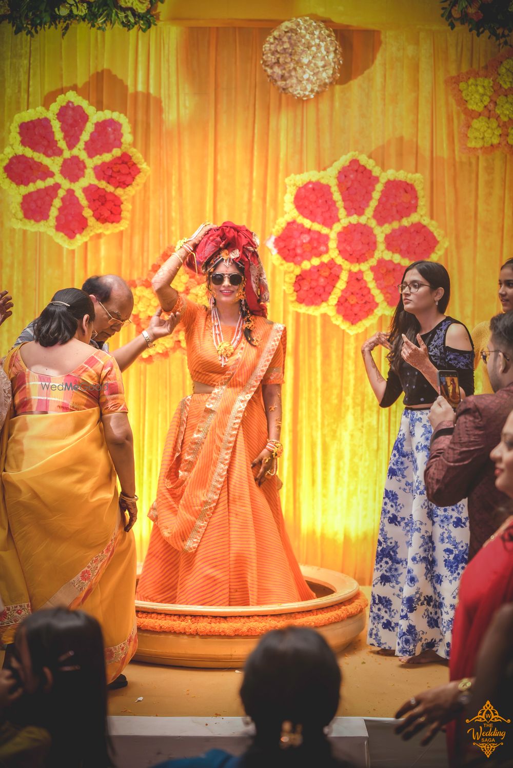 Photo From vinit & sherya Wedding - By The Wedding saga by Gaurav Khendria