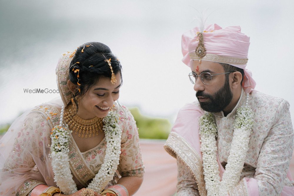 Photo From Nainital Lake side Wedding - By Lenscaged Production