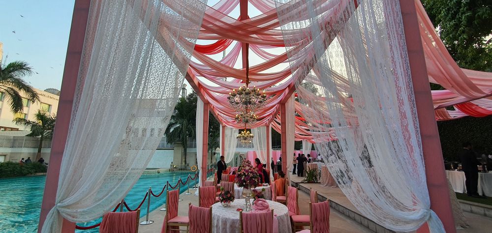 Photo From Initimate wedding at Imperial hotel - By MB Events