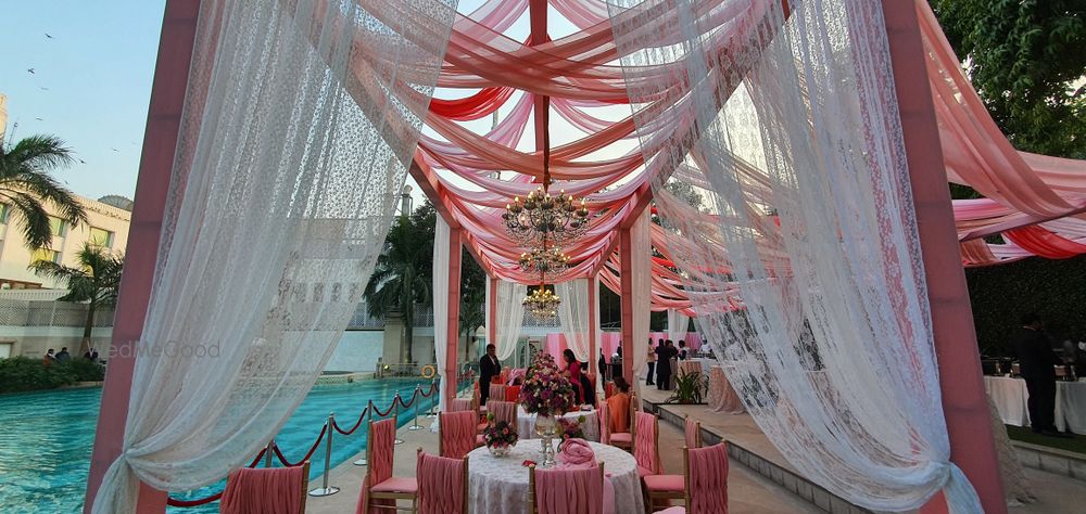 Photo From Initimate wedding at Imperial hotel - By MB Events