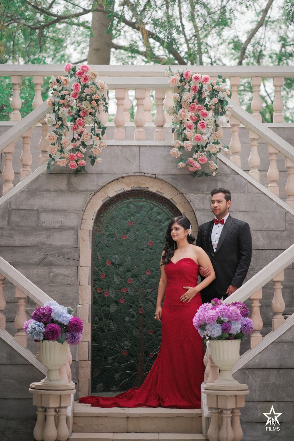 Photo From vinit & shreya pre wedding - By The Wedding saga by Gaurav Khendria