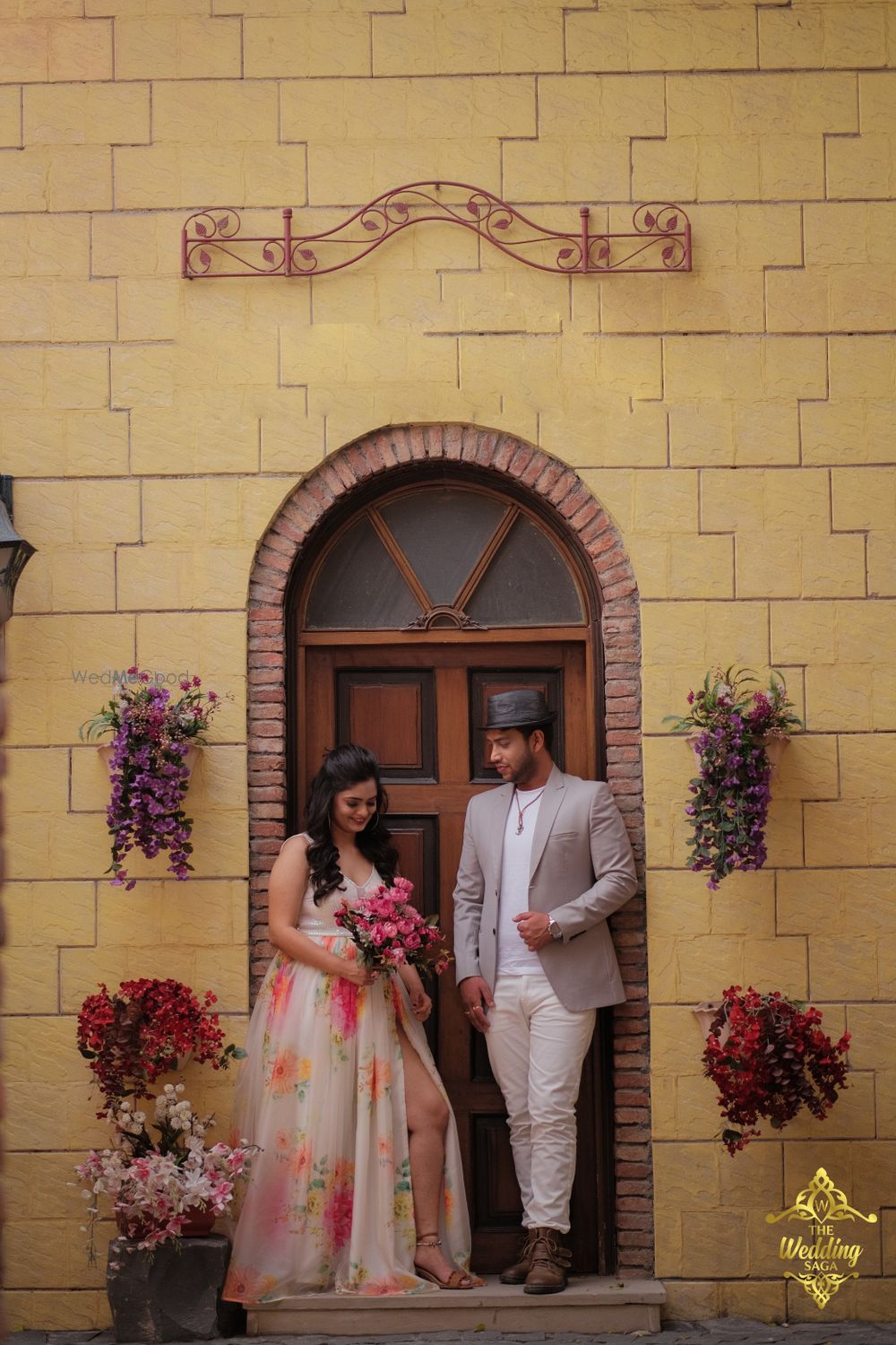 Photo From vinit & shreya pre wedding - By The Wedding saga by Gaurav Khendria