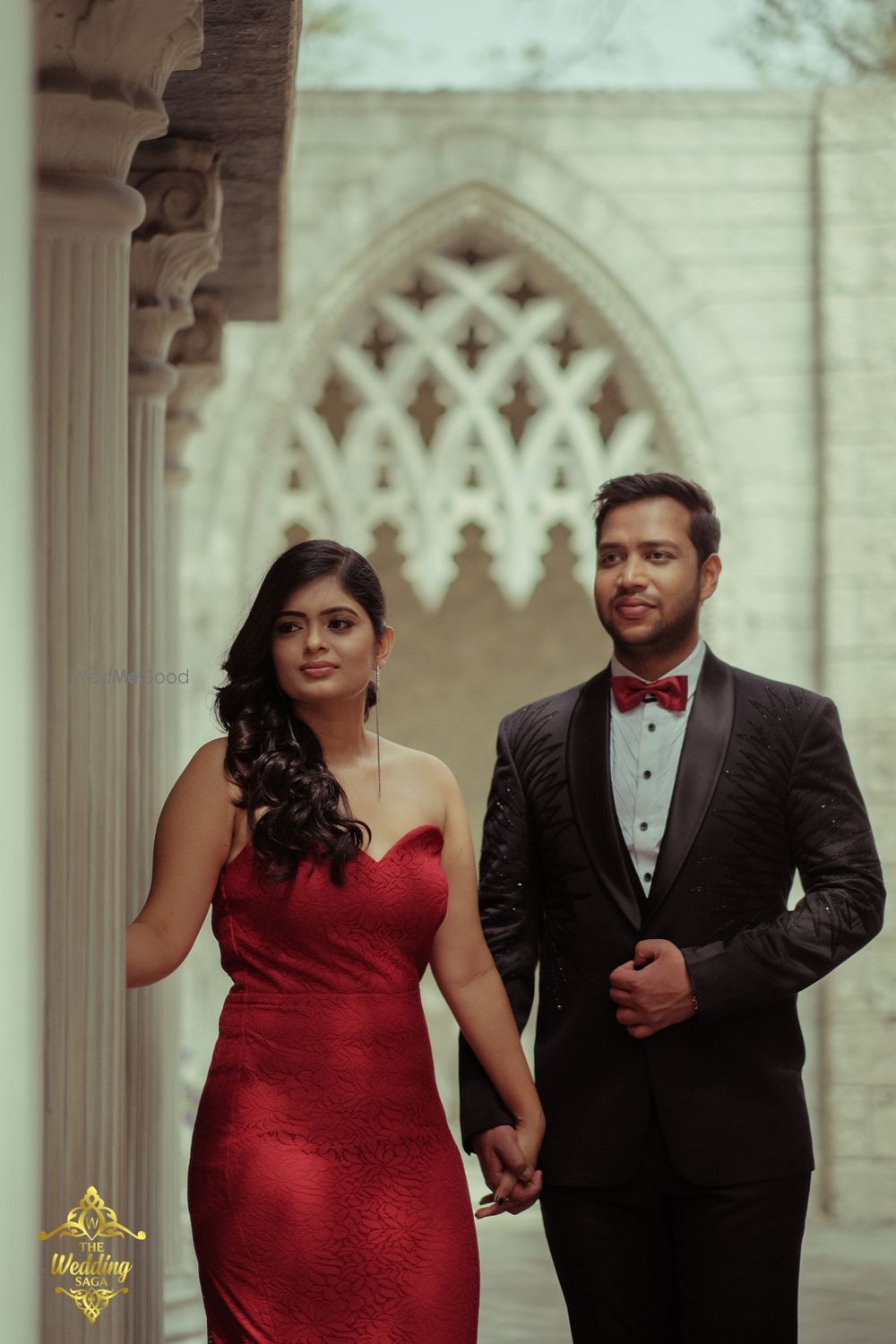 Photo From vinit & shreya pre wedding - By The Wedding saga by Gaurav Khendria