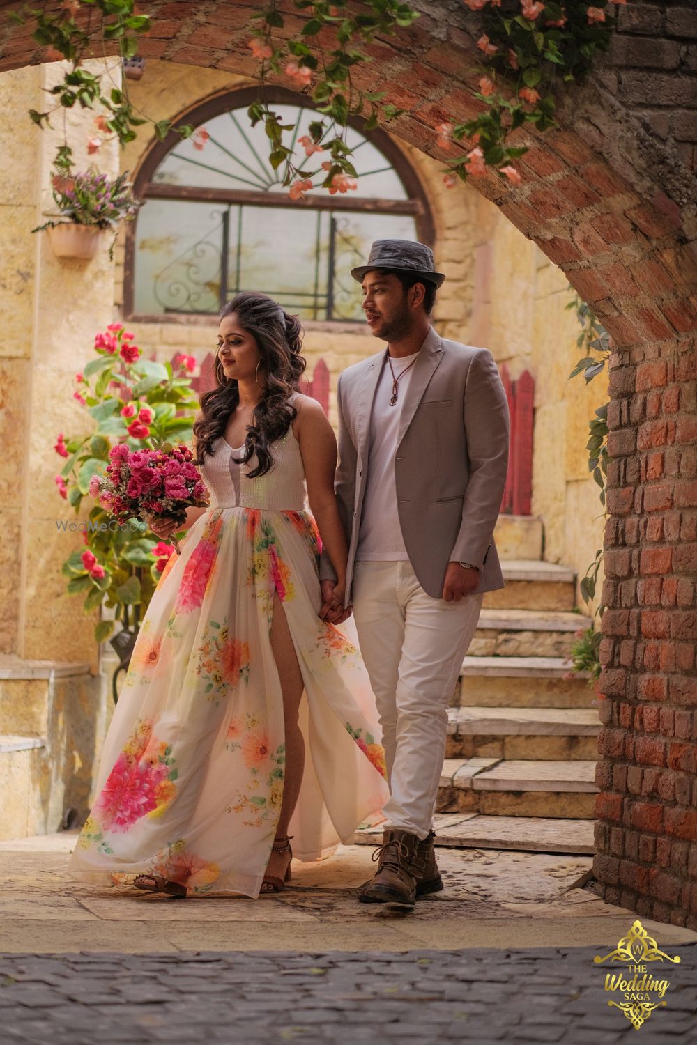 Photo From vinit & shreya pre wedding - By The Wedding saga by Gaurav Khendria