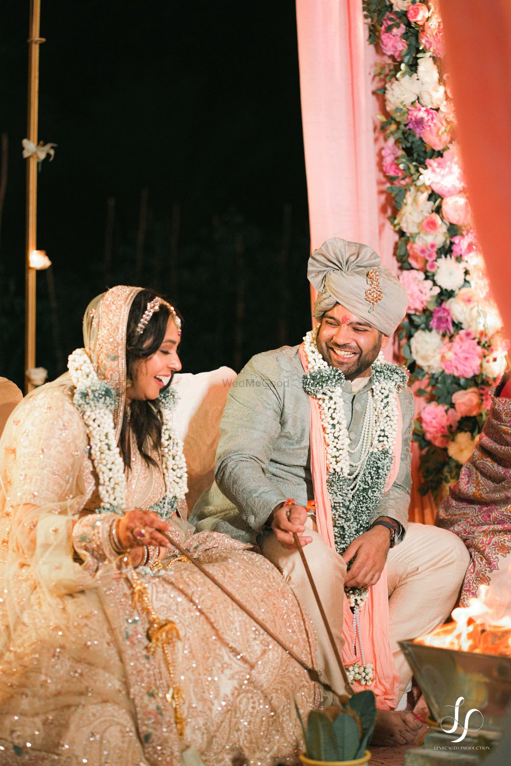 Photo From Anchal & Pranav - By Lenscaged Production