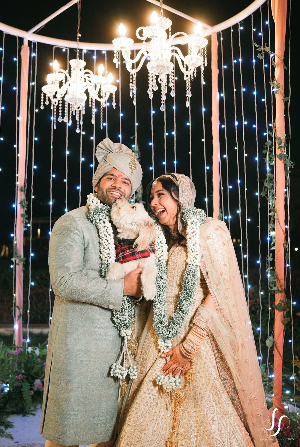 Photo From Anchal & Pranav - By Lenscaged Production