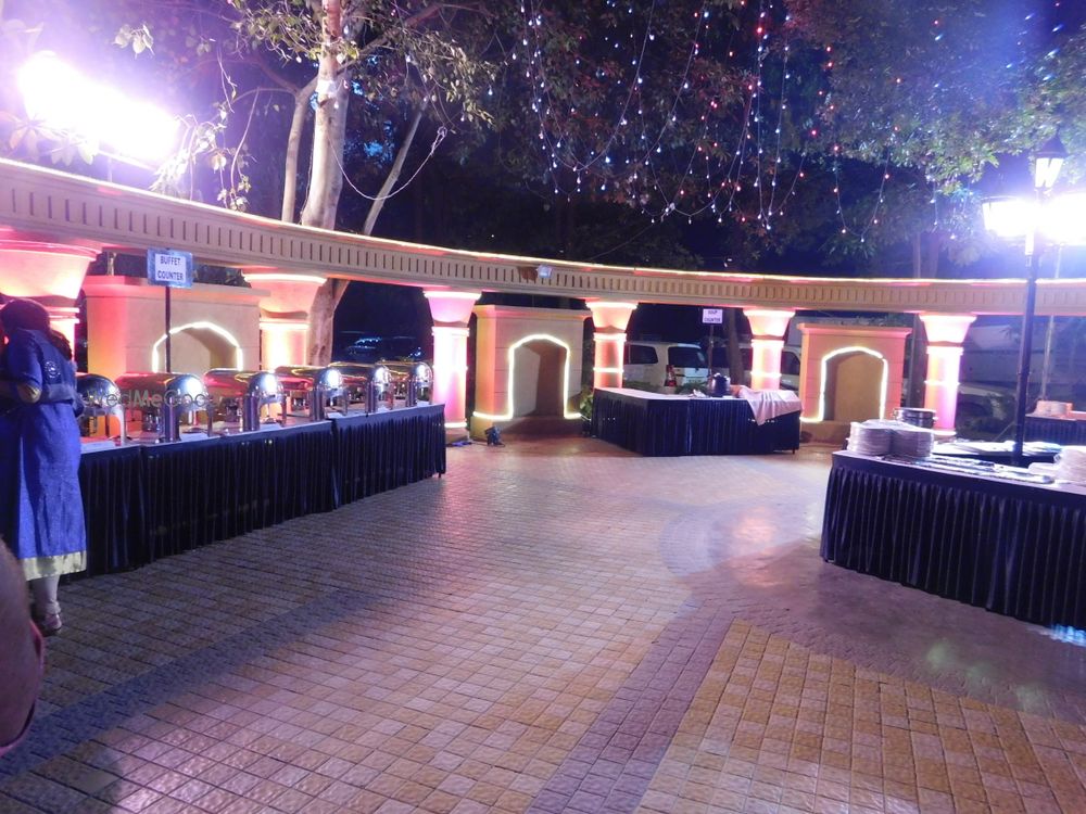 Photo From sangeet akshay residency - By Nishigandha Decorators