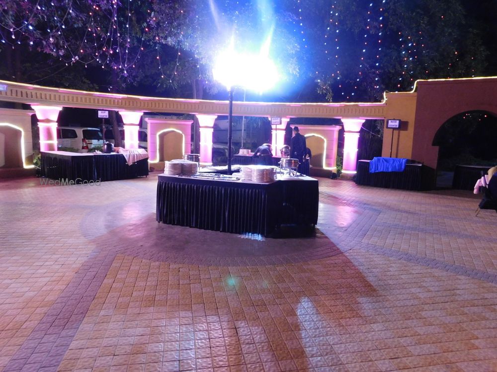 Photo From sangeet akshay residency - By Nishigandha Decorators