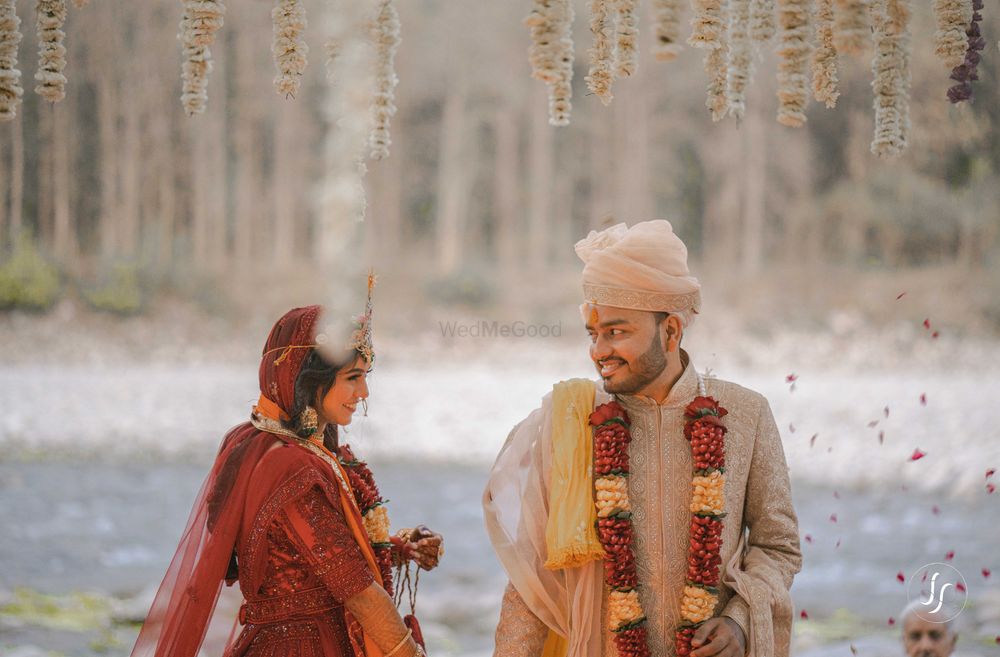 Photo From Alakh & Shivani - By Lenscaged Production