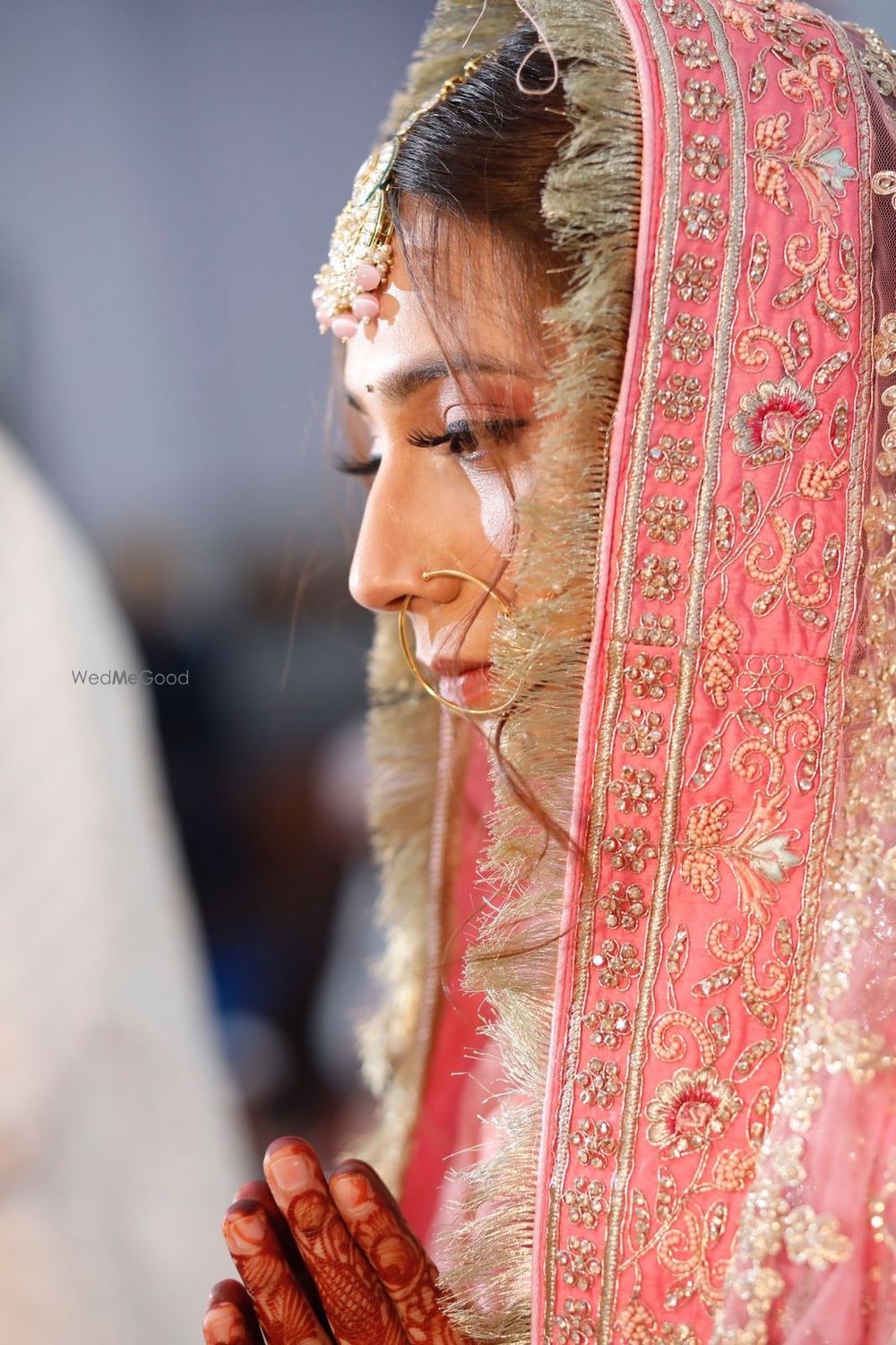 Photo From Srishti’s Anand karaj Wedding  - By Makeovers by Nandini