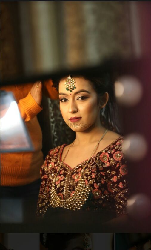 Photo From our happy client "kanika" - By Indu Fashions