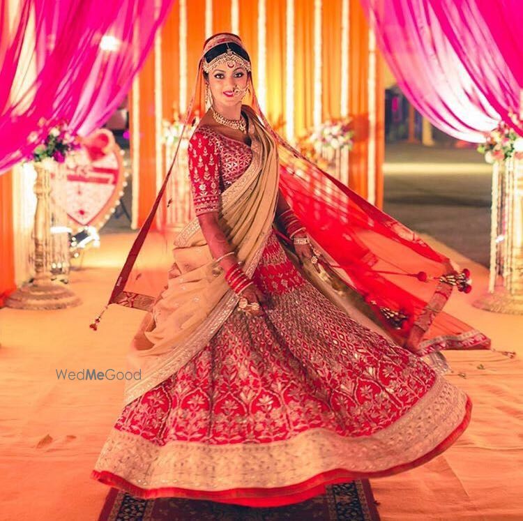 Photo From Sonam’s Wedding  - By Vandana Dubey-Makeup & Hair