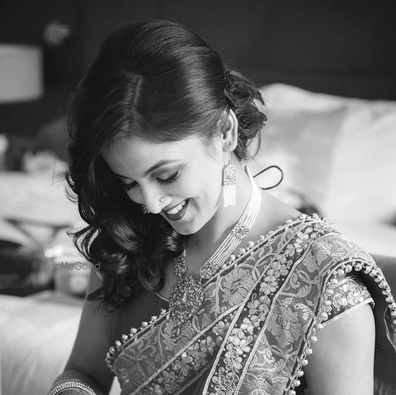 Photo From Sonam’s Wedding  - By Vandana Dubey-Makeup & Hair