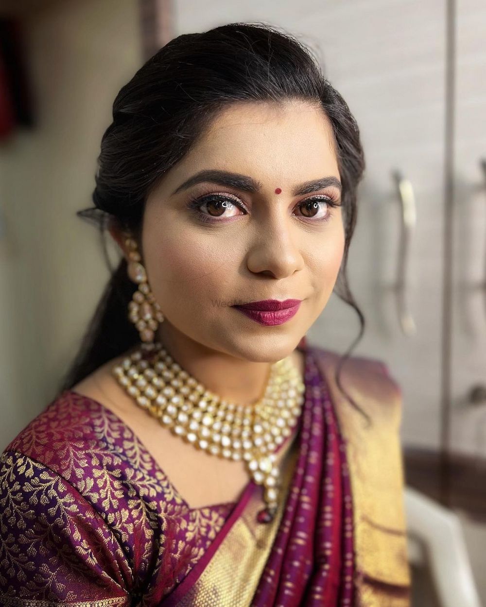 Photo From Manjusha - By Makeup by Kalyani