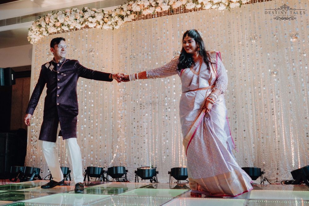 Photo From Sana & Abhishek | Wedding Decoration & Planning,  Photography - By Destiny Tales