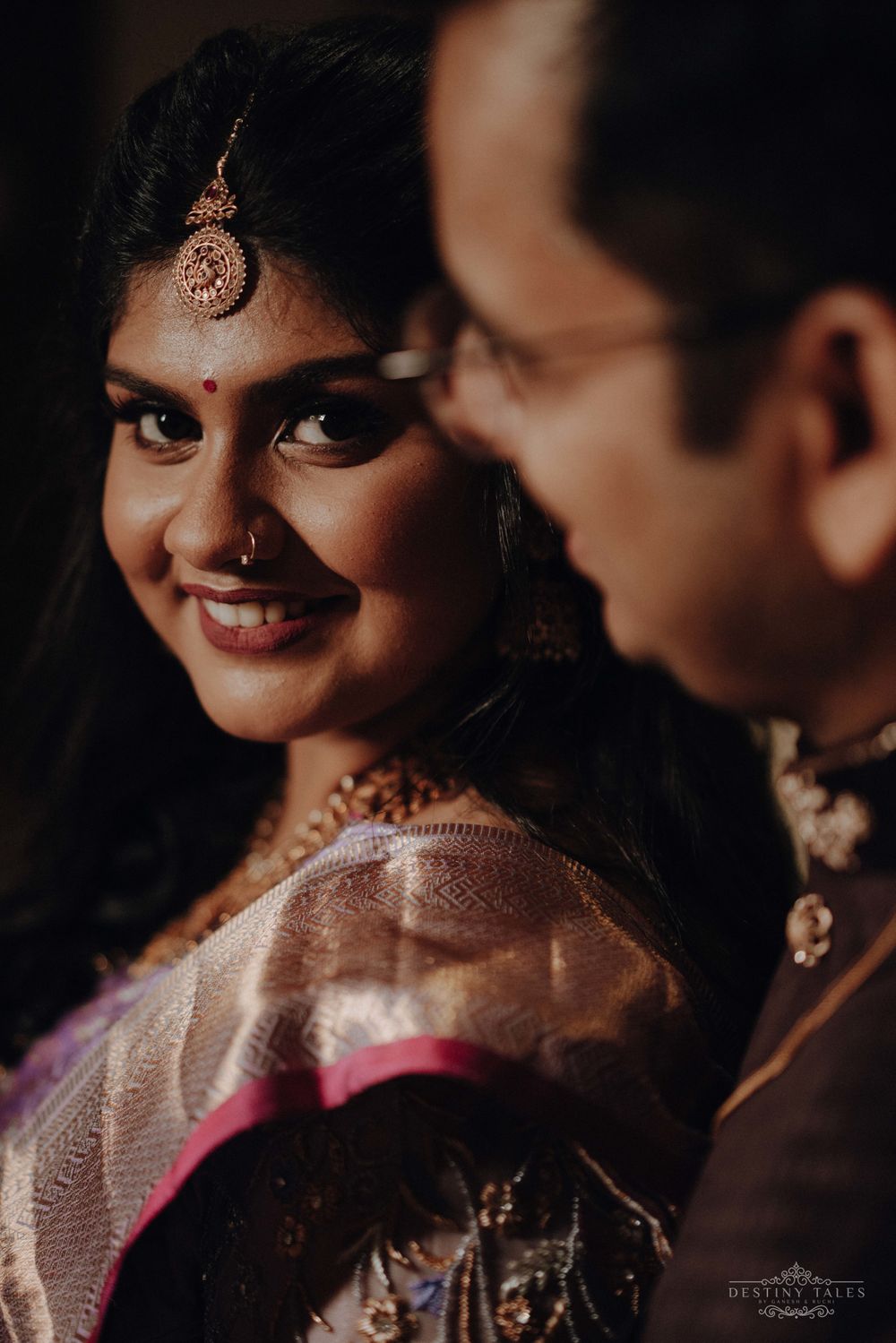 Photo From Sana & Abhishek | Wedding Decoration & Planning,  Photography - By Destiny Tales