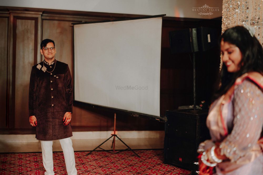 Photo From Sana & Abhishek | Wedding Decoration & Planning,  Photography - By Destiny Tales