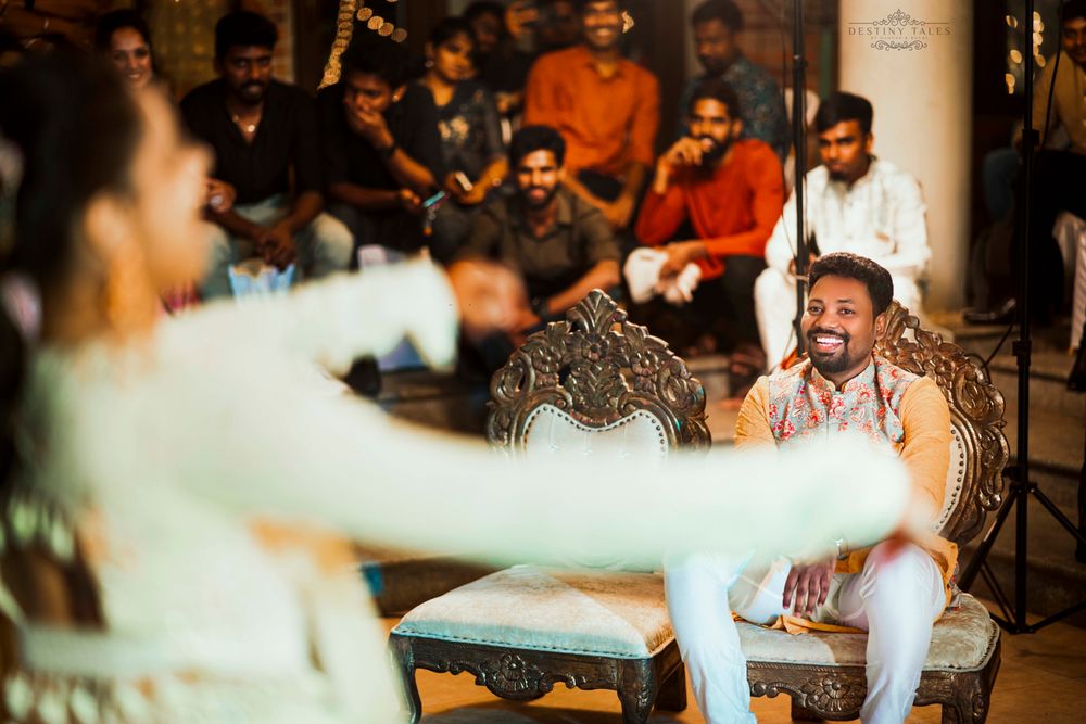 Photo From Divya & Murali | Wedding - By Destiny Tales