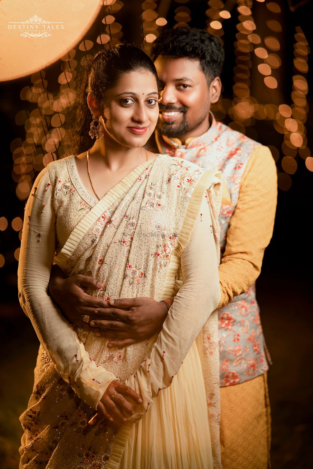 Photo From Divya & Murali | Wedding - By Destiny Tales