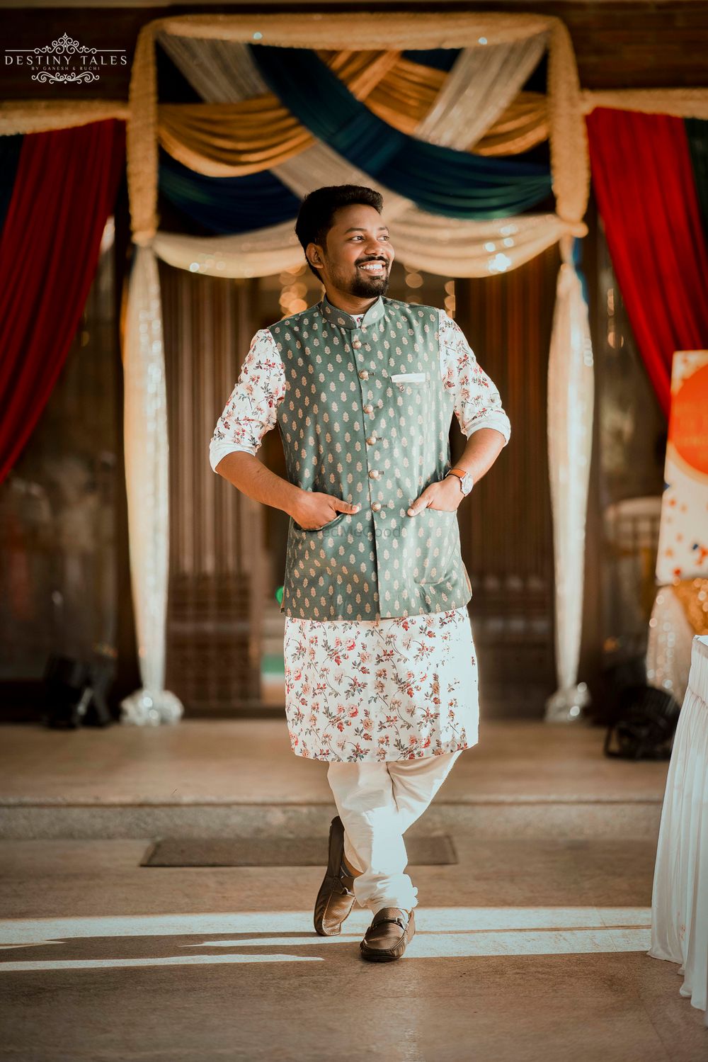 Photo From Divya & Murali | Wedding - By Destiny Tales